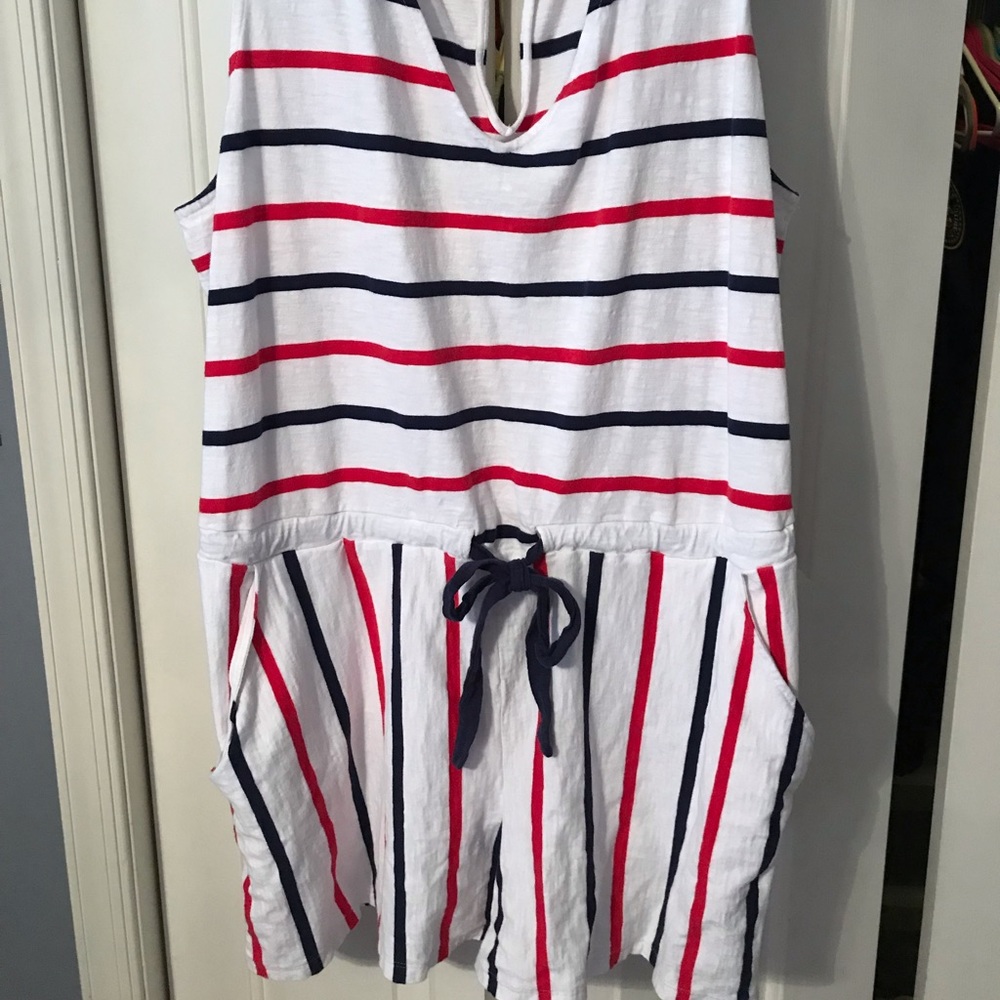 NWOT Vineyard Vines 1x women’s romper from Target